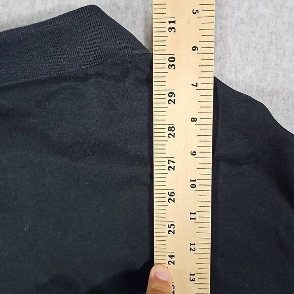 Polo Ralph Lauren Polo Shirt Black White Pony Casual 2XL NWOT - Picture 11 of 13